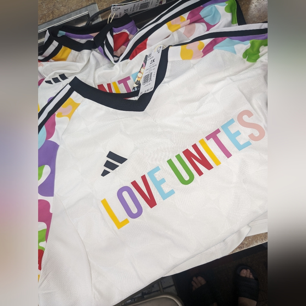 Adidas Rich Mnisi jersey